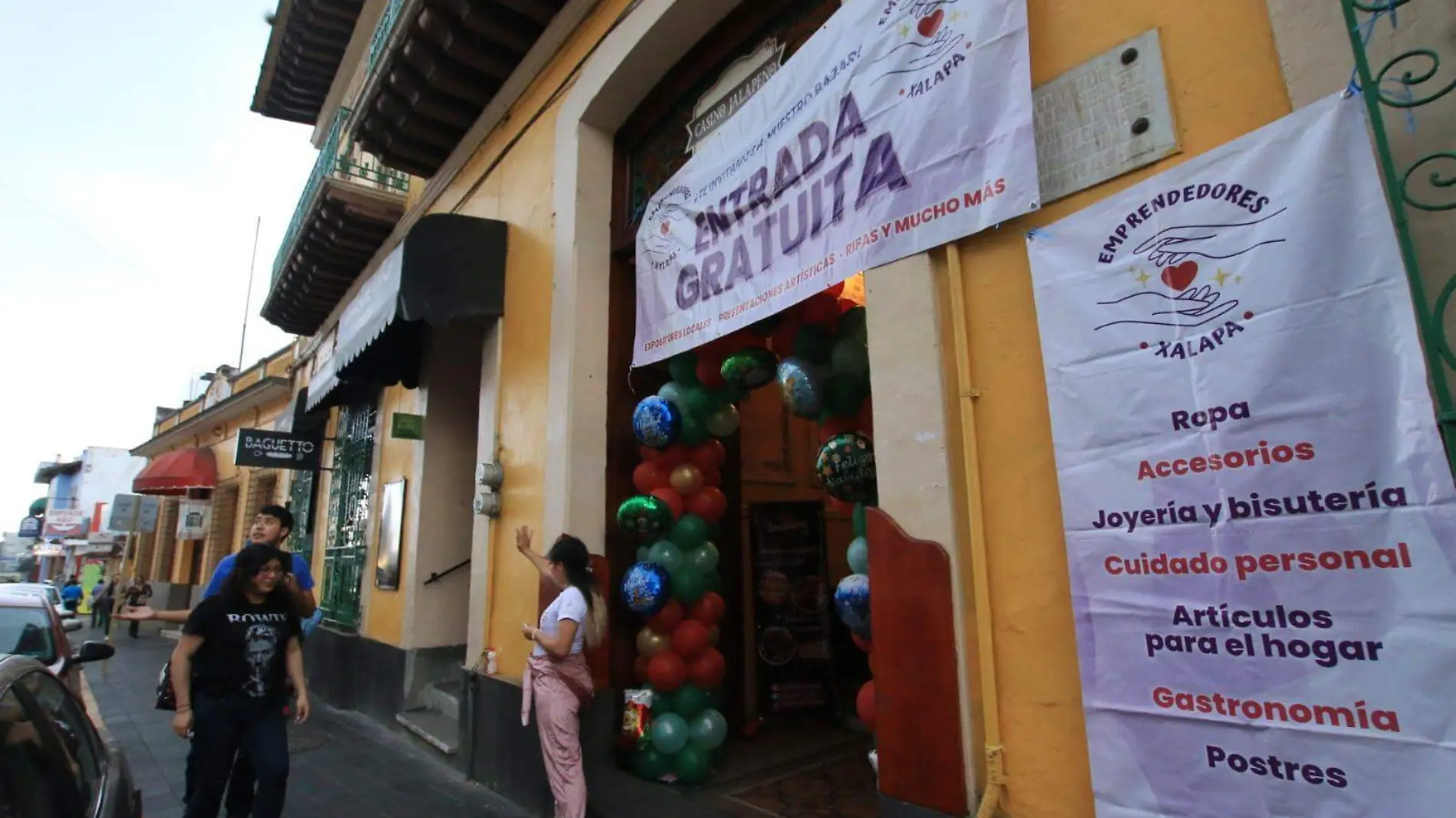 Bazar Emprendedores Xalapa